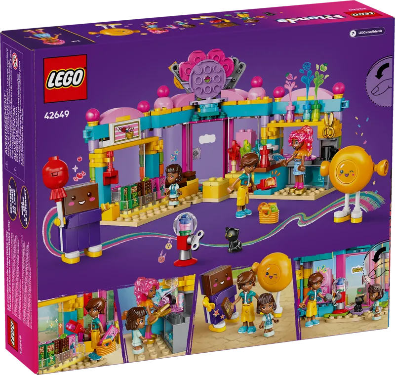 Heartlake City Candy Store Heartlake City Candy Store