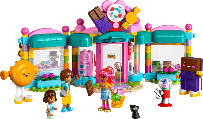 Heartlake City Candy Store Heartlake City Candy Store