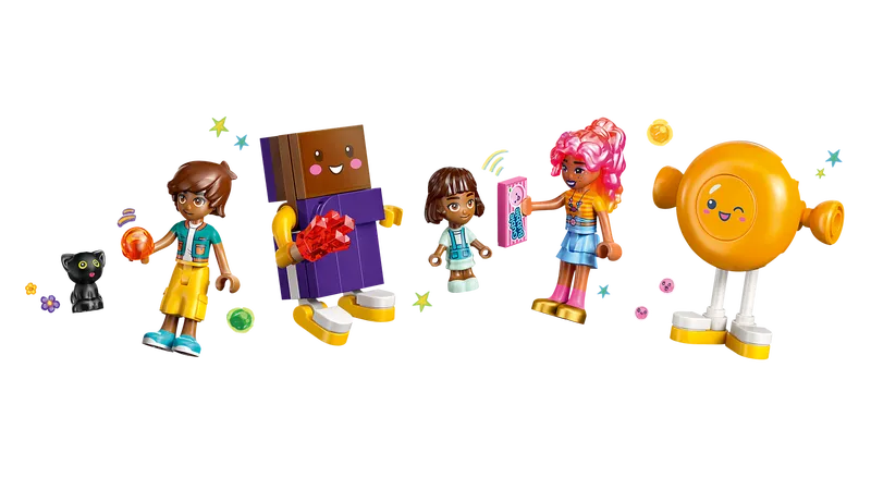 Heartlake City Candy Store Heartlake City Candy Store