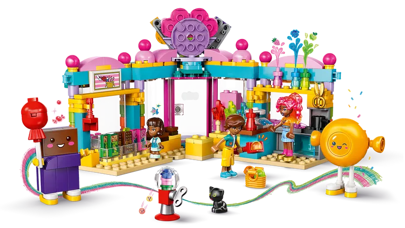 Heartlake City Candy Store Heartlake City Candy Store