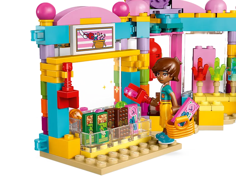 Heartlake City Candy Store Heartlake City Candy Store