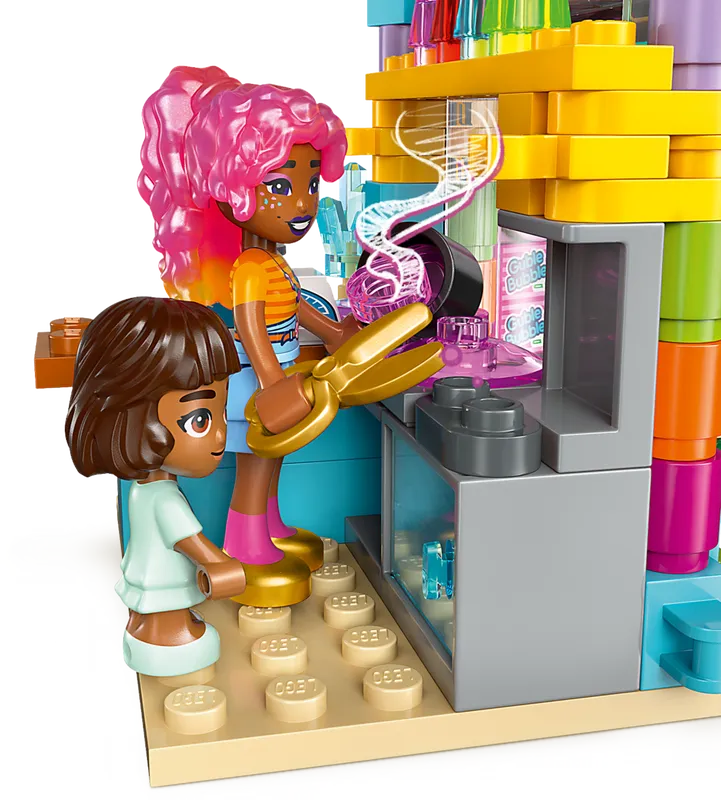 Heartlake City Candy Store Heartlake City Candy Store