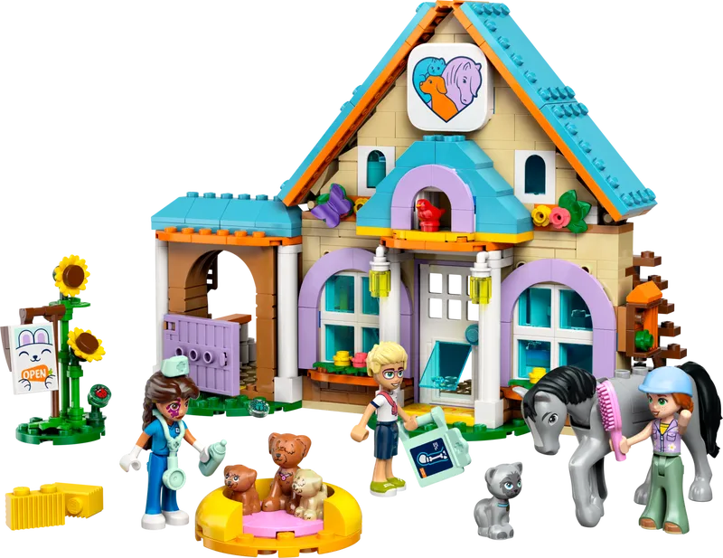 Horse and Pet Vet Clinic