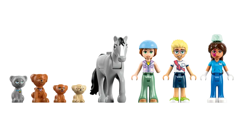Horse and Pet Vet Clinic