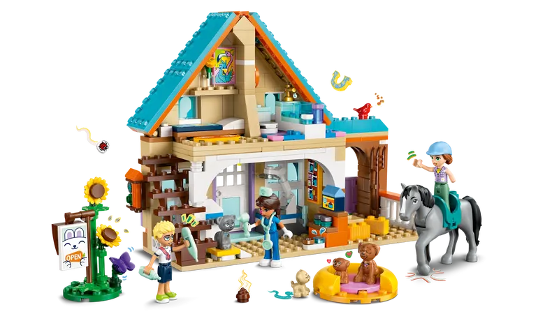 Horse and Pet Vet Clinic