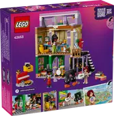 Music Store & Apartment