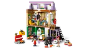 Music Store & Apartment