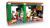 Music Store & Apartment