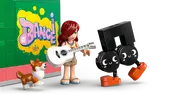 Music Store & Apartment