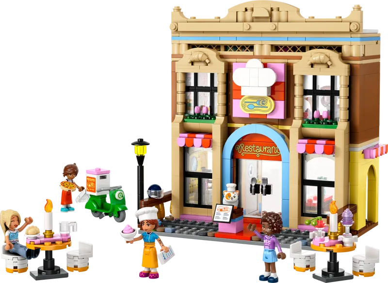 Restaurant and Cooking School Restaurant and Cooking School