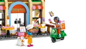 Restaurant and Cooking School