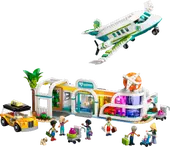 Heartlake City Airport and Airplane