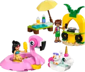 Unicorn & Flamingo Pool Party