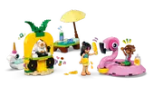 Unicorn & Flamingo Pool Party