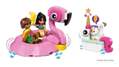 Unicorn & Flamingo Pool Party