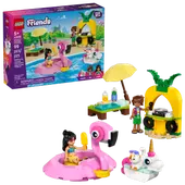 Unicorn & Flamingo Pool Party