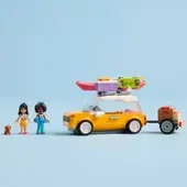 Friendship Road-Trip Travel Car