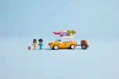 Friendship Road-Trip Travel Car