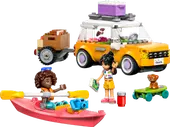 Friendship Road-Trip Travel Car