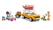 Friendship Road-Trip Travel Car