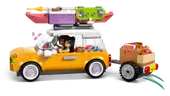 Friendship Road-Trip Travel Car