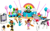 Costume Party with Unicorn & Fairy