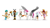Costume Party with Unicorn & Fairy