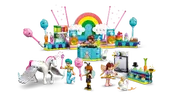 Costume Party with Unicorn & Fairy