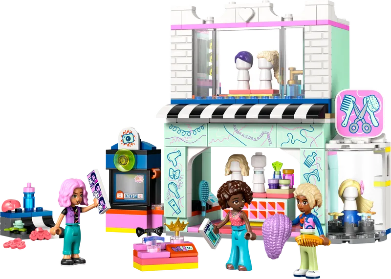 Hair Salon and Accessories Store Hair Salon and Accessories Store