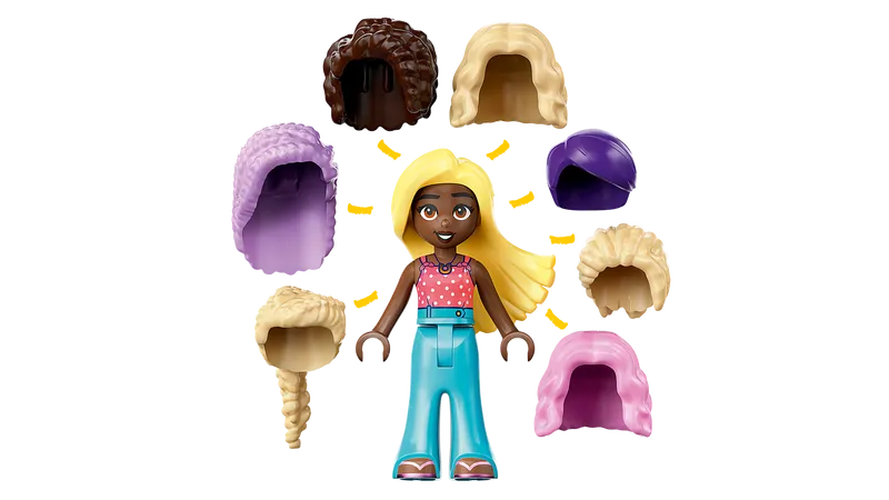 Hair Salon and Accessories Store Hair Salon and Accessories Store
