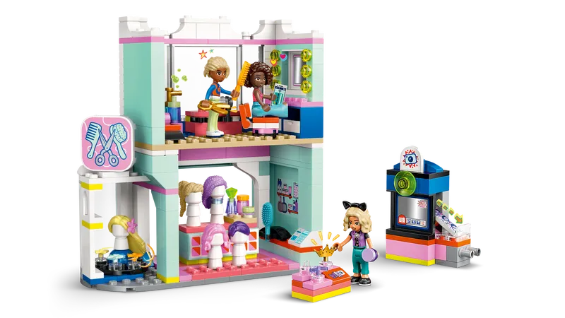 Hair Salon and Accessories Store Hair Salon and Accessories Store