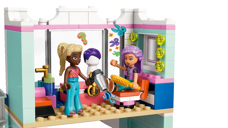 Hair Salon and Accessories Store Hair Salon and Accessories Store