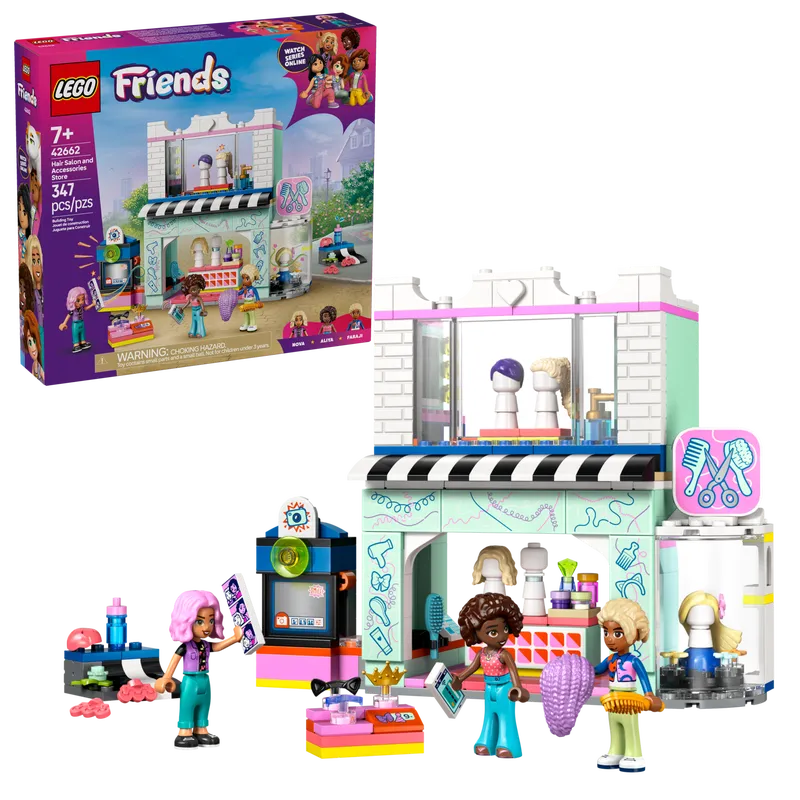 Hair Salon and Accessories Store Hair Salon and Accessories Store