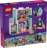 Hair Salon and Accessories Store