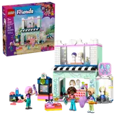 Hair Salon and Accessories Store