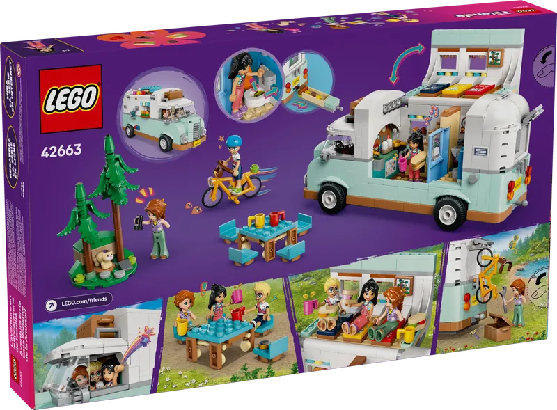 Friendship Camper Van Adventure Friendship Camper Van Adventure