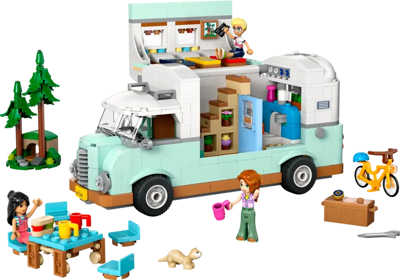 Friendship Camper Van Adventure Friendship Camper Van Adventure