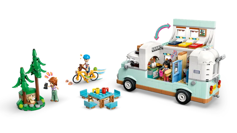 Friendship Camper Van Adventure Friendship Camper Van Adventure