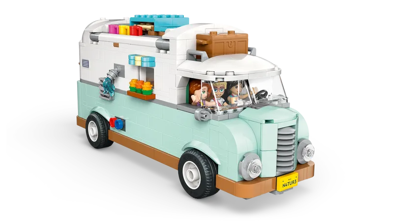Friendship Camper Van Adventure Friendship Camper Van Adventure