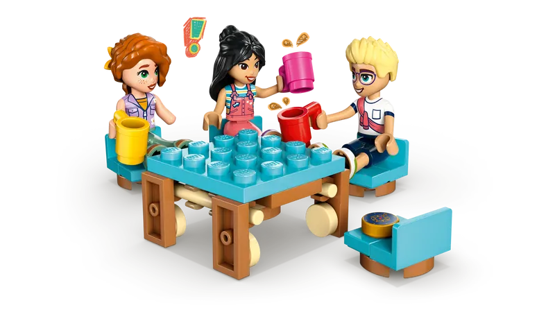 Friendship Camper Van Adventure Friendship Camper Van Adventure