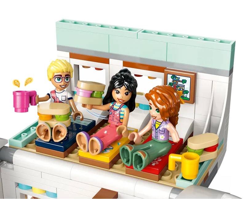 Friendship Camper Van Adventure Friendship Camper Van Adventure