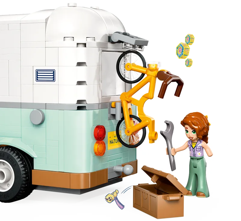 Friendship Camper Van Adventure Friendship Camper Van Adventure