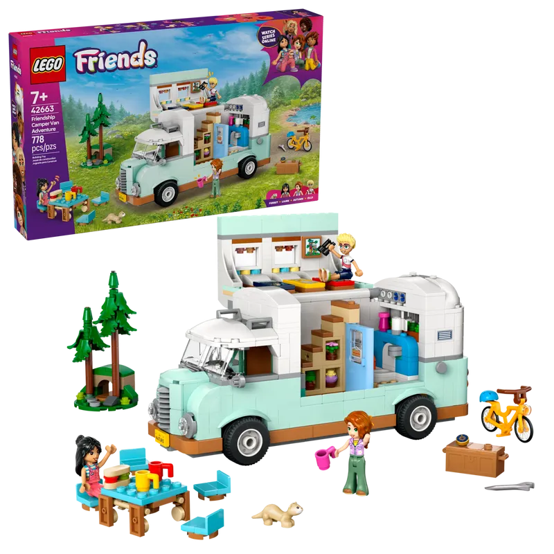 Friendship Camper Van Adventure Friendship Camper Van Adventure