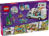 Friendship Camper Van Adventure