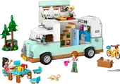 Friendship Camper Van Adventure