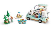 Friendship Camper Van Adventure