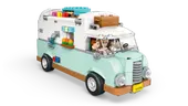 Friendship Camper Van Adventure