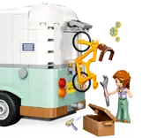 Friendship Camper Van Adventure