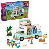 Friendship Camper Van Adventure