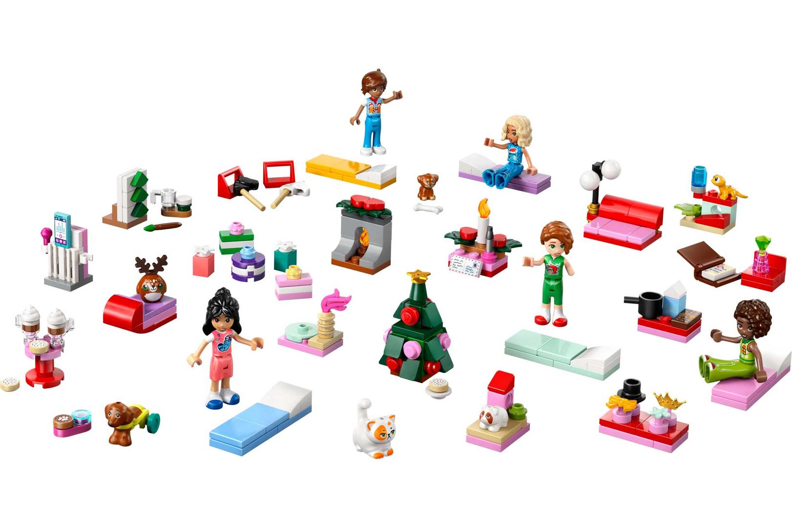 Friends Advent Calendar 2025 Friends Advent Calendar 2025